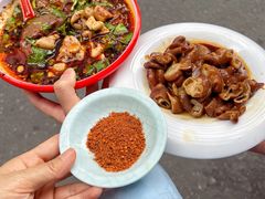 -朱大嘴肥肠血旺(福字街店)
