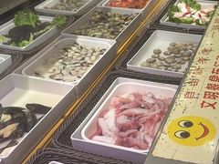-尚品海鲜肥牛自助火锅(湖明店)