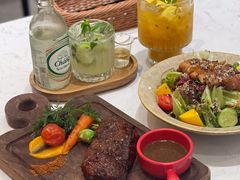 -西语·炭烧牛排(卓越中寰店)