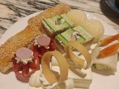 -Yan Ting 宴庭中餐厅(上海静安瑞吉酒店)