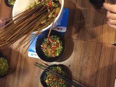 -怂嘴冷锅串串&乐山烧烤(中赢康康谷店)