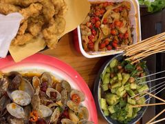 -猫公子纸上烤鱼烧烤•Bistro小酒馆(钱江世纪城店)