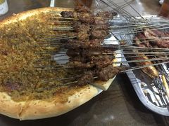 肉筋-清真·马峰烤肉(小学习北巷店)