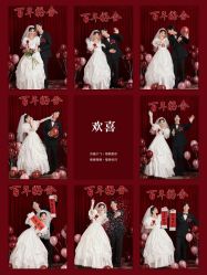 -樱花婚纱摄影