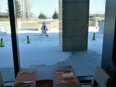 -松咖啡自助餐厅·松北香格里拉