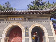 -潭柘寺景区