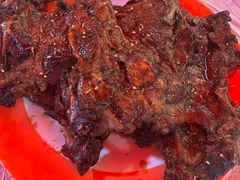 -周记老沈阳焦火鸡架