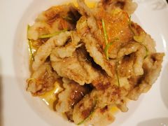-英兰朝族饭店·英兰锅包肉(佳园路店)