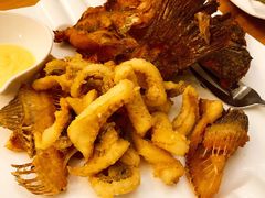 -海九澎湖海鲜餐厅