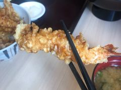 -天ぷら定食まきの(難波千日前店)