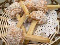 香炸竹蔗虾-庄氏祥记家常食府(国瑞建材家居博览中心店)