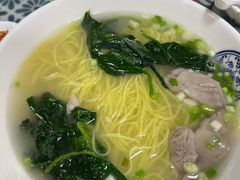 -鲁毓鲜蓬莱小面(黄山路店)