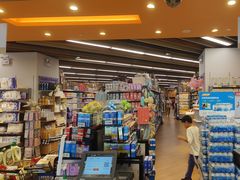 -百佳永辉超市(来福士广场店)