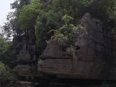 -梭布垭石林景区