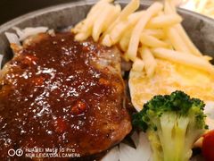 -乡村基(龙湖时代天街餐厅)