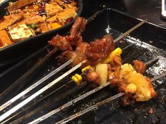 -碎怂烤肉(钟楼柳巷店)