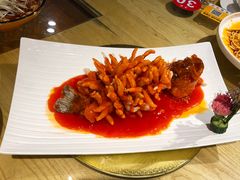 松鼠鱼-赤宴·川菜(玉林店)