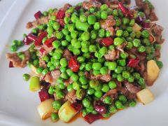 豌豆辣牛肉-小四川(福州道一店)
