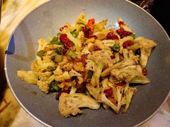 干锅有机花菜-遇见长安(赛格国际购物中心店)