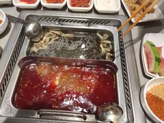 -海底捞火锅(河东万达广场店)