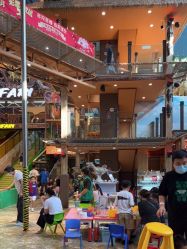 -卡通尼·Safari非洲探索乐园·生日会(金桥国际商业广场店)