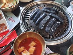 -金一味烤肉餐厅(新首尔旗舰店)