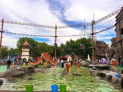 -欢乐水魔方水世界
