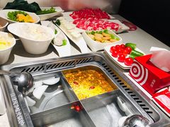 -海底捞大排档火锅(悦荟广场店)