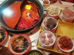 -江北北火锅馆·公路夜市(魏公村店)