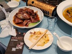 -大连湾旭日·家宴·海肠捞饭(马栏广场店)