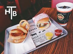 -FATBURGER 特富客汉堡(外交公寓店)