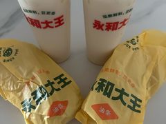 -永和大王(军博店)