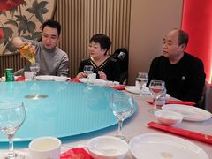 包厢-普天和酒楼·新津菜·烤鸭(天津之眼店)