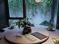 -竹里馆·淮扬菜·功夫茶(老门东店)