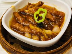 豉味蒸凤爪-潮福城大酒楼·潮粤菜·港式点心(阳光城店)