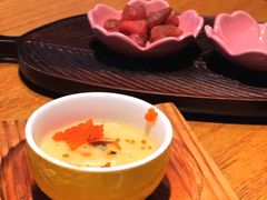 榴莲焗芝士-花潮料理艺食馆(SM新生活广场店)