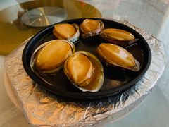 铁锅烧鲍鱼-金河半岛园林酒家(金融城店)