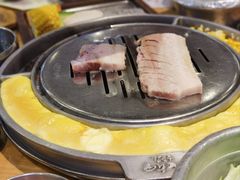 -姜虎东白丁烤肉(虹桥天地店)