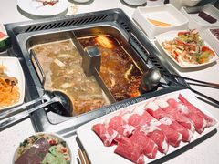 -海底捞火锅(曼巴特广场店)