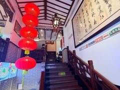 -山水茶艺馆·点心粤菜·30年老字号