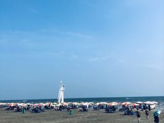 -江山半岛白浪滩景区