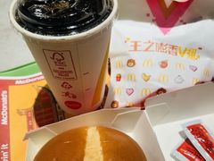 -麦当劳(惠政老街店)