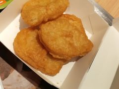 -麦当劳(欧亚大观商都店)