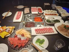 -海底捞火锅智慧餐厅(中骏世界城店)