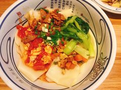 招牌biangbiang面-陇上秦轩biangbiang面(萧山万象汇店)