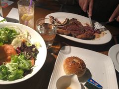 -弗兰克牛排西餐厅Ribone steak house(柠檬花园店)