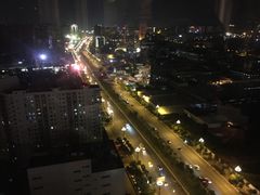 -荣誉国际酒店-云顶旋转餐厅