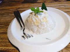 榴莲糯米饭-喜越泰莱·泰越料理(海逸新天地店)