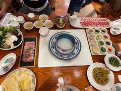 -额尔敦传统涮火锅·冰煮羊(铁东店)