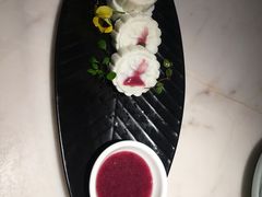 蔓越莓山药-韵秋荷(宝山龙湖天街店)